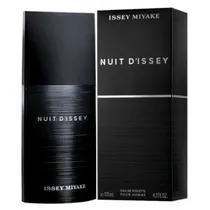 Issey Miyake Nuit D'Issey Edt 125ML