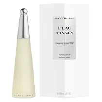 Perfume Issey Miyake L'Eau D'Issey 100ML Eau de Toilette Masculino