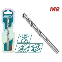 Broca Total TAC1200401 HSS M2 4MM Industrial