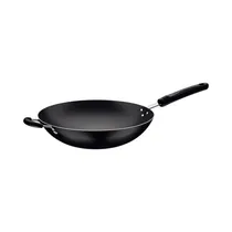 Sartén Wok Tramontina Loreto 20252/032 4.4L 32 CM Negro