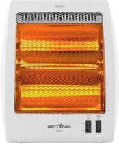 Aquecedor de Ar Britânia AB-800B 400/800W - 220V/60HZ