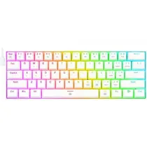 Teclado USB Redragon Dragonborn K630W-RGB Inglês