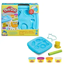Brinquedo Set de Jogo de Mascotas Play-Doh - Hasbro