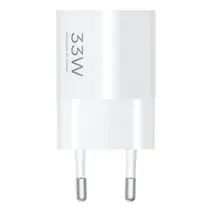 Carregador Xiaomi Nano Power BHR087LEU 33W USB-C - Branco