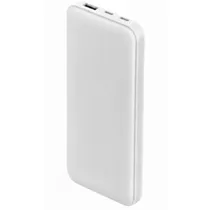 Ecopower Cargador Portatil EP-C828 12000MAH Blanco
