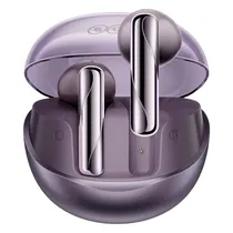 Fones de Ouvido QCY Ailybuds Clear BH24QT32A Wireless - Roxo