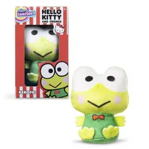 Plush Micro Hello Kitty Keroppi 0358