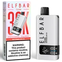 Elfbar Vaper Desechable TE30000 30000PUFFS Watermelon Ice