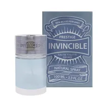 New Brand Perfume Prestige Invincible For Men Eau de Toilette 100ML