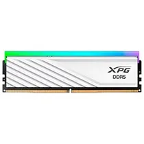 Memória Ram Adata XPG Lancer Blade DDR5 16GB 6400MHZ RGB - Branco (AX5U6400C3816G-Slabrwh)