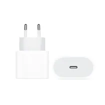 Cargador Apple L-Adaptador de Corriente USB-C 20W