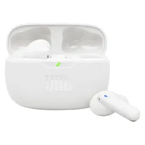 Fone de Ouvido JBL Vibe Beam 2 Wireless - Branco