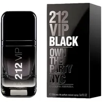 CH 212 Vip Black Edp 100ML