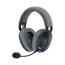 Auricular Gamer Redragon Skuld Pro H878BG Negro