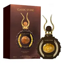 Perfume Unissex Lattafa Niche Emarati Classic Stone Edp 100ML