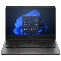 Notebook HP 240 G9 9Q6N1 La Celeron N4500 8/256 14" Freedos - Black