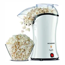 Mondial Pipoquera Popflix PP-04 220V/60HZ. Blanco