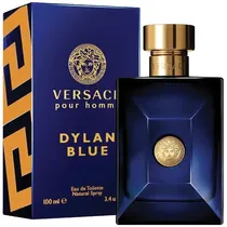 Versace Perfume Dylan Blue Pour Homme M Eau de Toilette 100ML