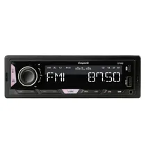 Toca Rádio MP3 Ecopower EP-602 - USB/SD/Aux - Bluetooth
