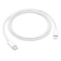 Apple Cable Lightning A USB C MM0A3ZM/A 1M