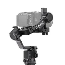 Gimbal Dji RS 5 - Bluetooth - Tela Touchscreen de 1.8" - Preto