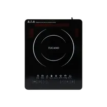 Fogão Elétrico Tucano TC-2200 - 2200W - 1 Boca - Indução - 110V - Preto