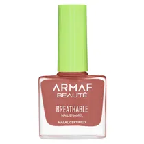 Armaf Breathable Halal Nail Enamel HL316 Brick Red