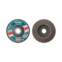 Disco Flap para Amoladora Total TAC631151 11.5CM