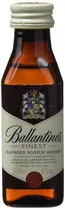 Ballantines Whisky Mini 50ML