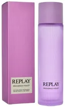 Perfume Replay Province Viollet Edt 200ML - Feminino