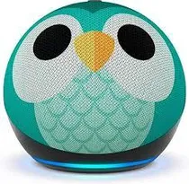 CX de Som Amazon Echodot Kids 5TH Coruja SG