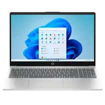 Notebook HP 14-DQ6012DX Intel Celeron N150 Tela HD 14.0" / 4GB de Ram / 128GB Ufs / WIN11HOME - Azul (Inglês)
