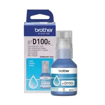 Tinta Brother BT-D100C Cyan T230/ T430W/ T530DW/ T730DW/ T830DW 48.8ML