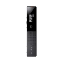 Gravador de Voz Sony ICD-TX660 - 16GB - Preto