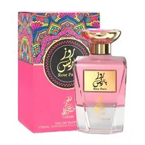Perfume Sahari Rose Paris - Eau de Parfum - Feminino - 100ML
