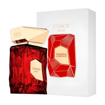 Perfume French Avenue Chaos - Extrait de Parfum - Unissex - 100ML