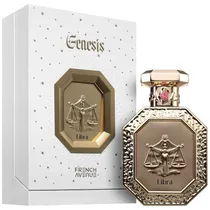 Perfume French Avenue Genesis Libra - Eau de Parfum - Unissex - 90ML