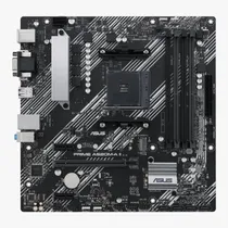 Placa Mãe AMD (AM4) Asus A520M-A II Prime