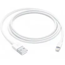 Cabeamento USB Lightning iPhone 1MT 2 X 1