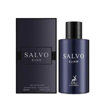 Perfume Masculino Maison Alhambra Salvo Elixir Edp 60ML