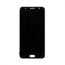 Frontal Samsung J7 Prime G610F Equot;Oncellequot; Preto