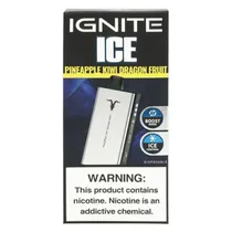 Ignite V400 Ice Pineapple Kiwi Dragon Fruit