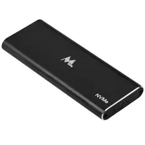 Mtek Gaveta EN-410NVSC Undefined USB 3.2/SSD M.2/Tipo C Black