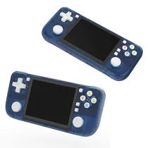 Console Game RK-88 Gamepad / TF Card / 2000MAH / 5W - Azul