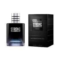 New Brand Perfume Strong M Eau de Toilette 100ML
