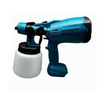 Herramienta Pistola de Pintura Sate A-TK887 Recargable