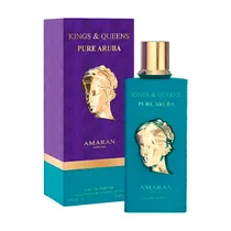 Perfume Amaran Kings & Queens Pure Aruba - Eau de Parfum - Feminino - 100ML