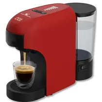 Cafeteira Electrobras Bon Cafè EBCM-21 1400 Watts 127V - 60HZ - Vermelho/Preto