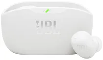 Fone de Ouvido JBL Wave Buds 2 Bluetooth - White
