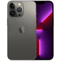 Apple iPhone 13 Pro Swap 256GB 6.1" Graphite - Grado A (2 Meses Garantía - Bat. 80/100% - Americano)